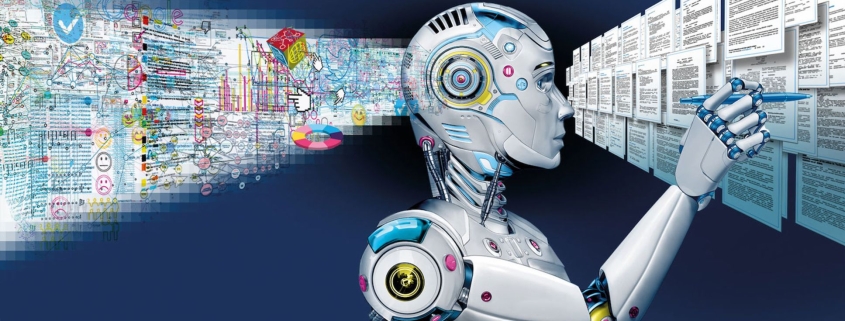 تصویر مفهومی ChatGPT؛ هوش مصنوعی و مشاوره دیجیتال